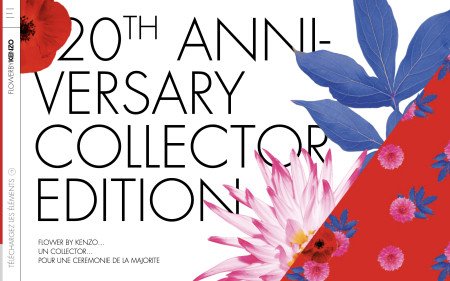 Flower by Kenzo - 20th anniversary