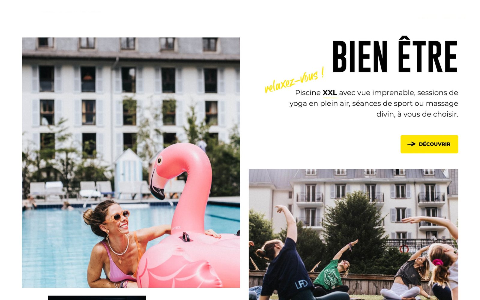 La Folie Douce Hotels