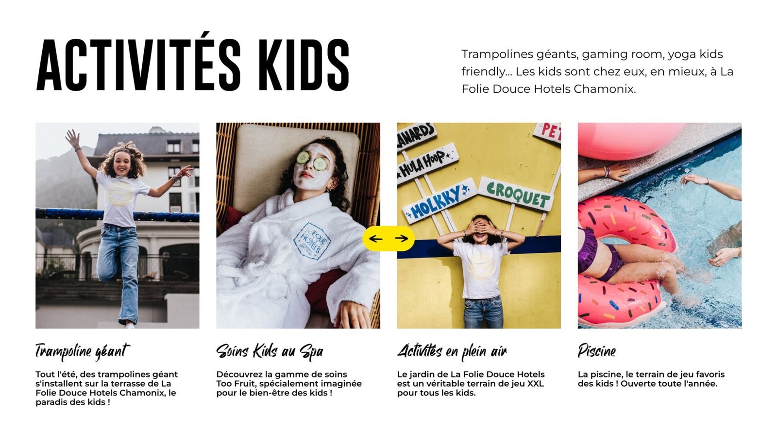 La Folie Douce Hotels