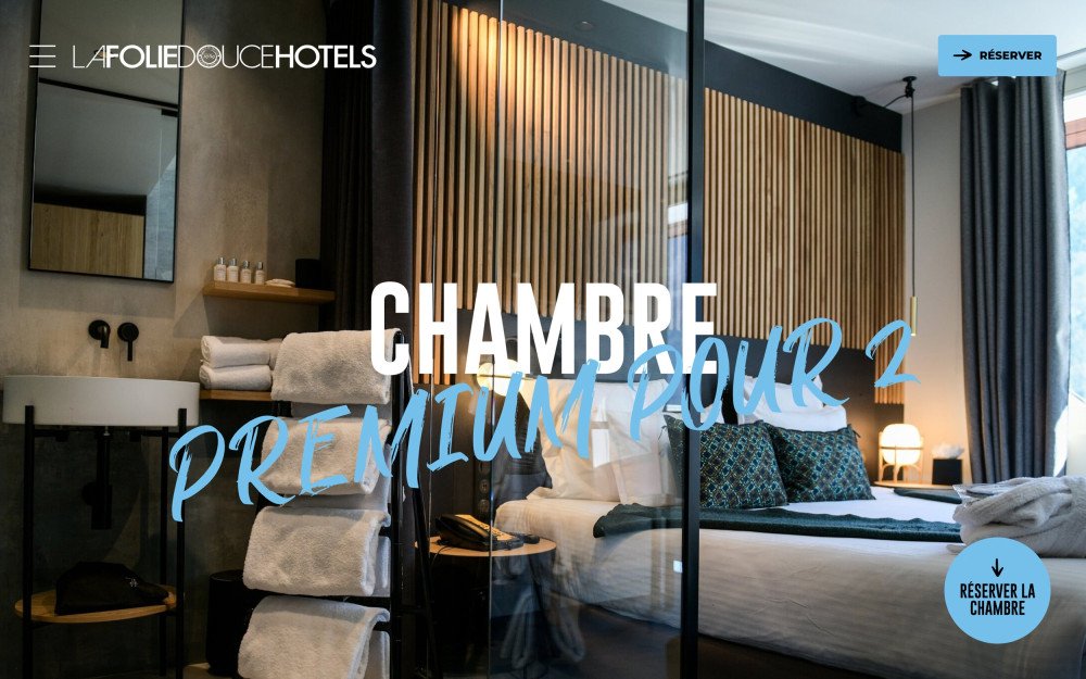 La Folie Douce Hotels