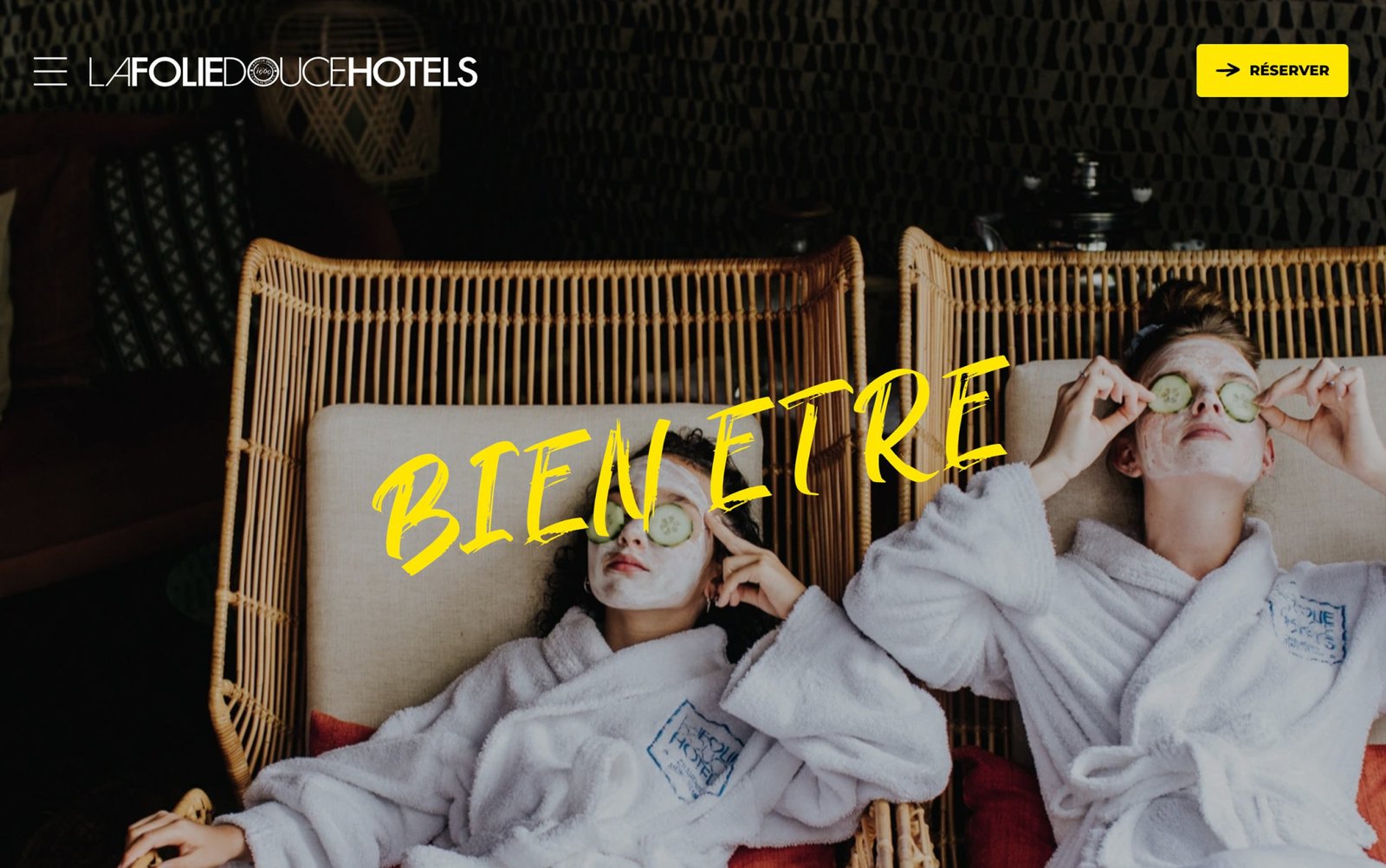 La Folie Douce Hotels