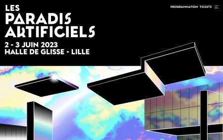 Les Paradis Artificiels