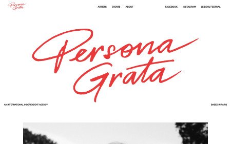 Persona Grata