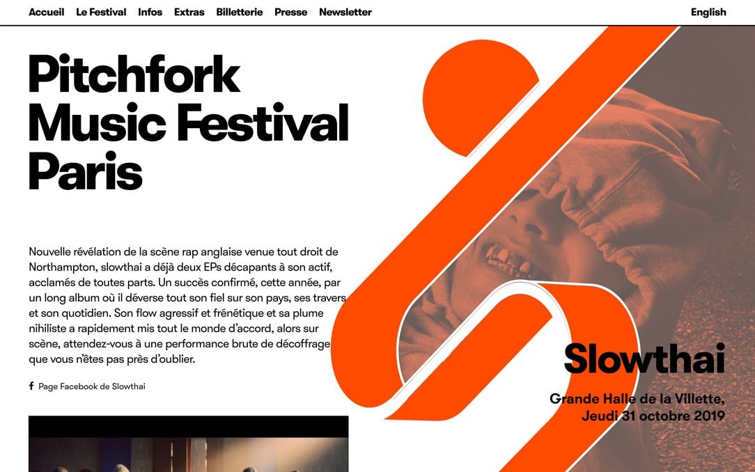 Pitchfork Music Festival