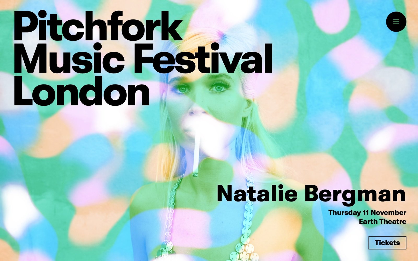 Pitchfork Music Festival