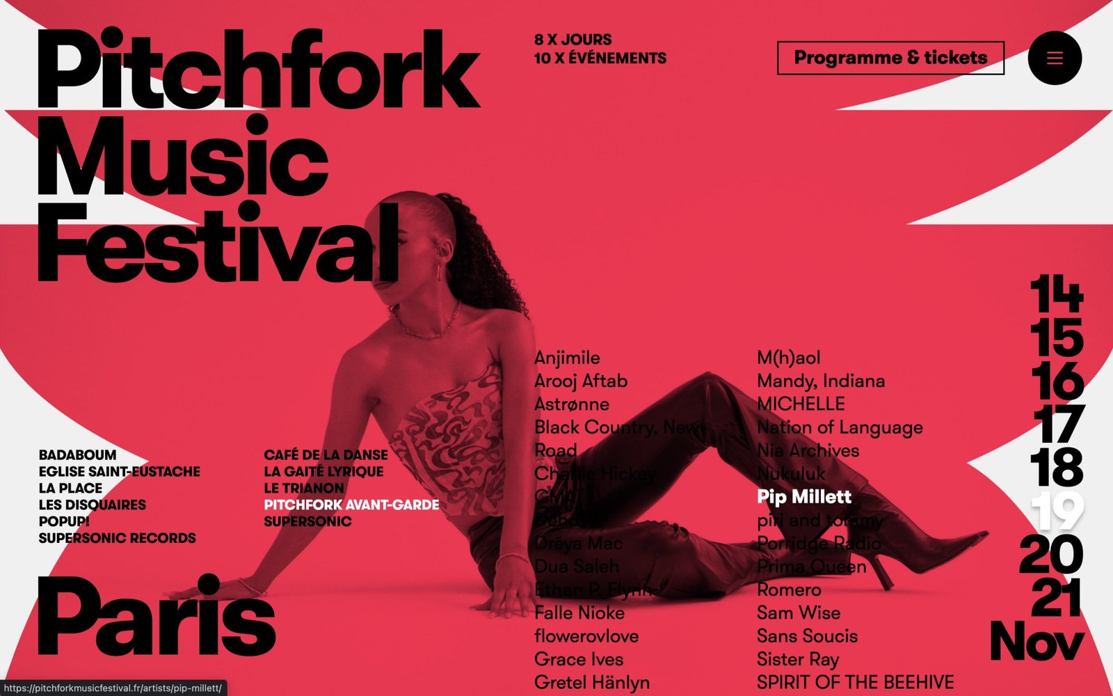 Pitchfork Music Festival