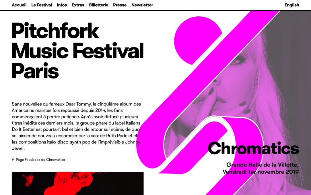 Pitchfork Music Festival