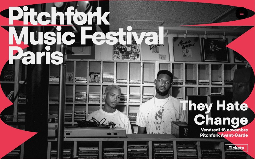 Pitchfork Music Festival