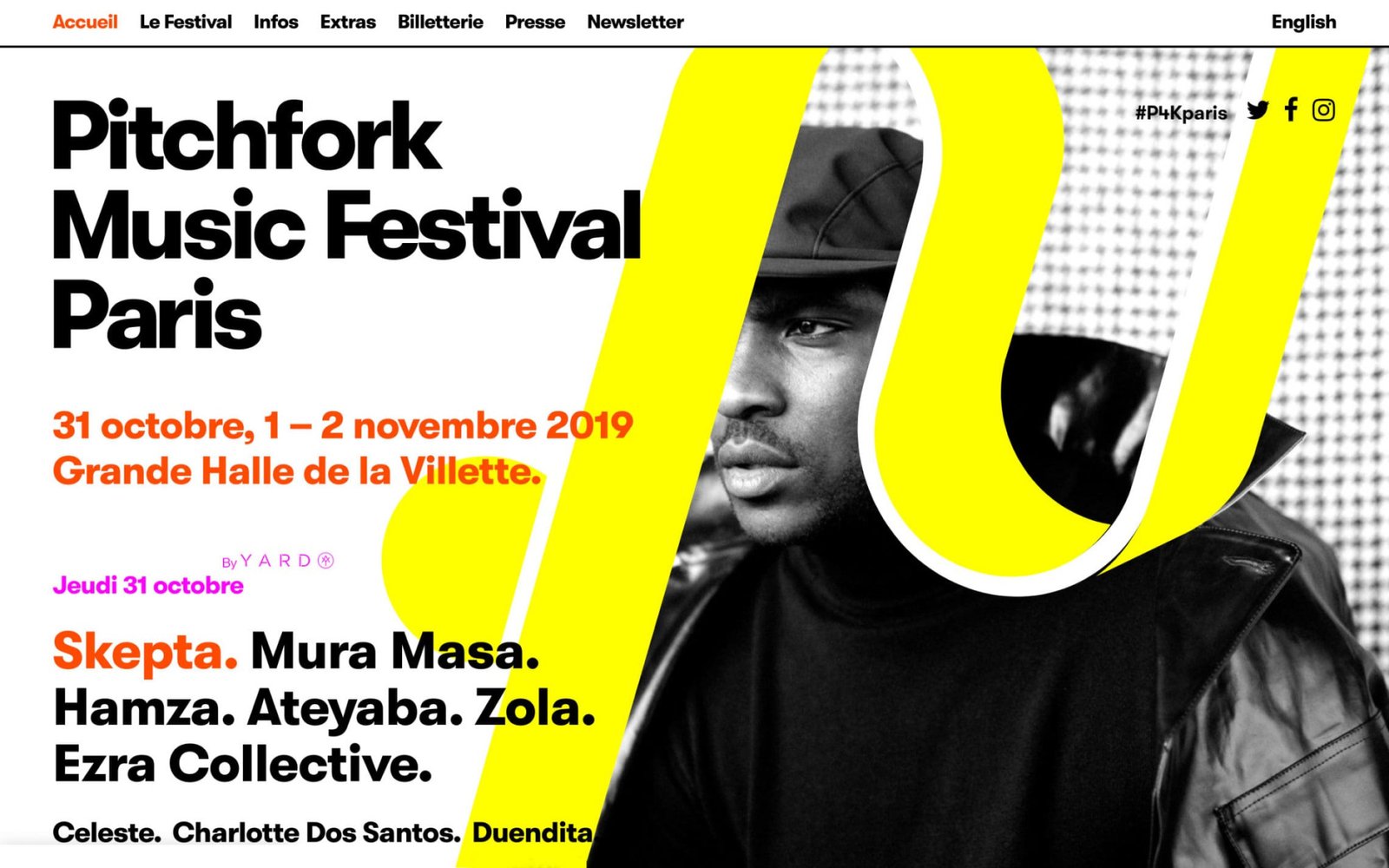 Pitchfork Music Festival