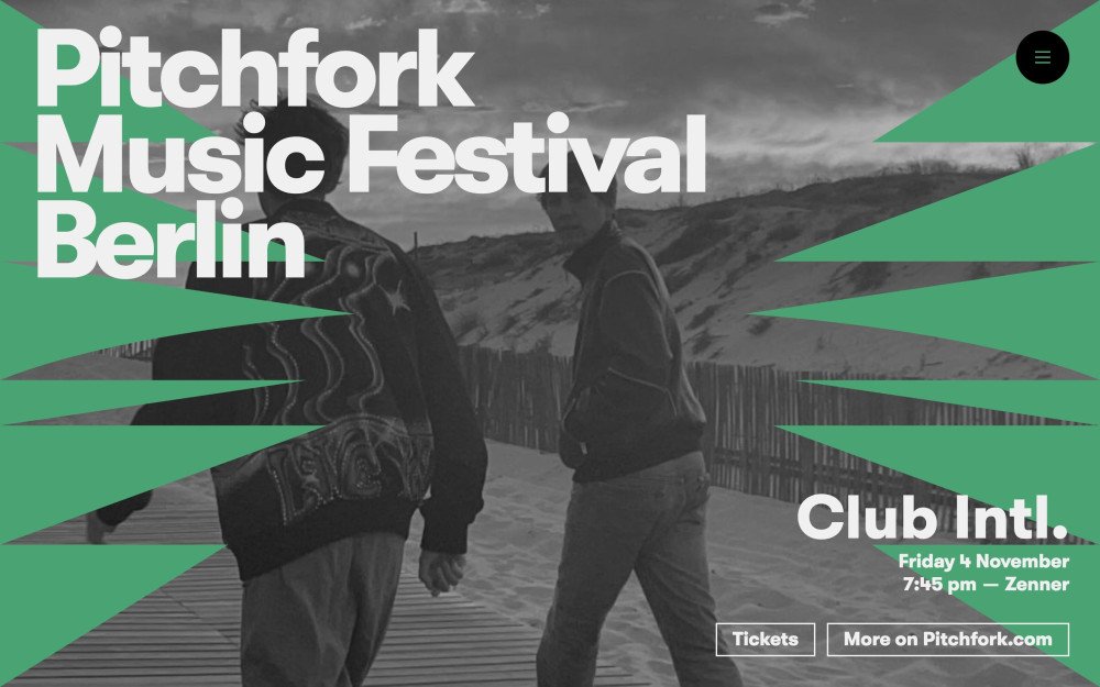 Pitchfork Music Festival
