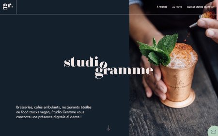 Studio gramme